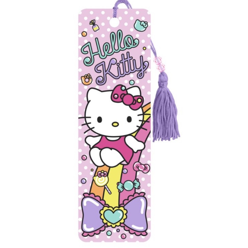 Hello Kitty Premier Bookmark